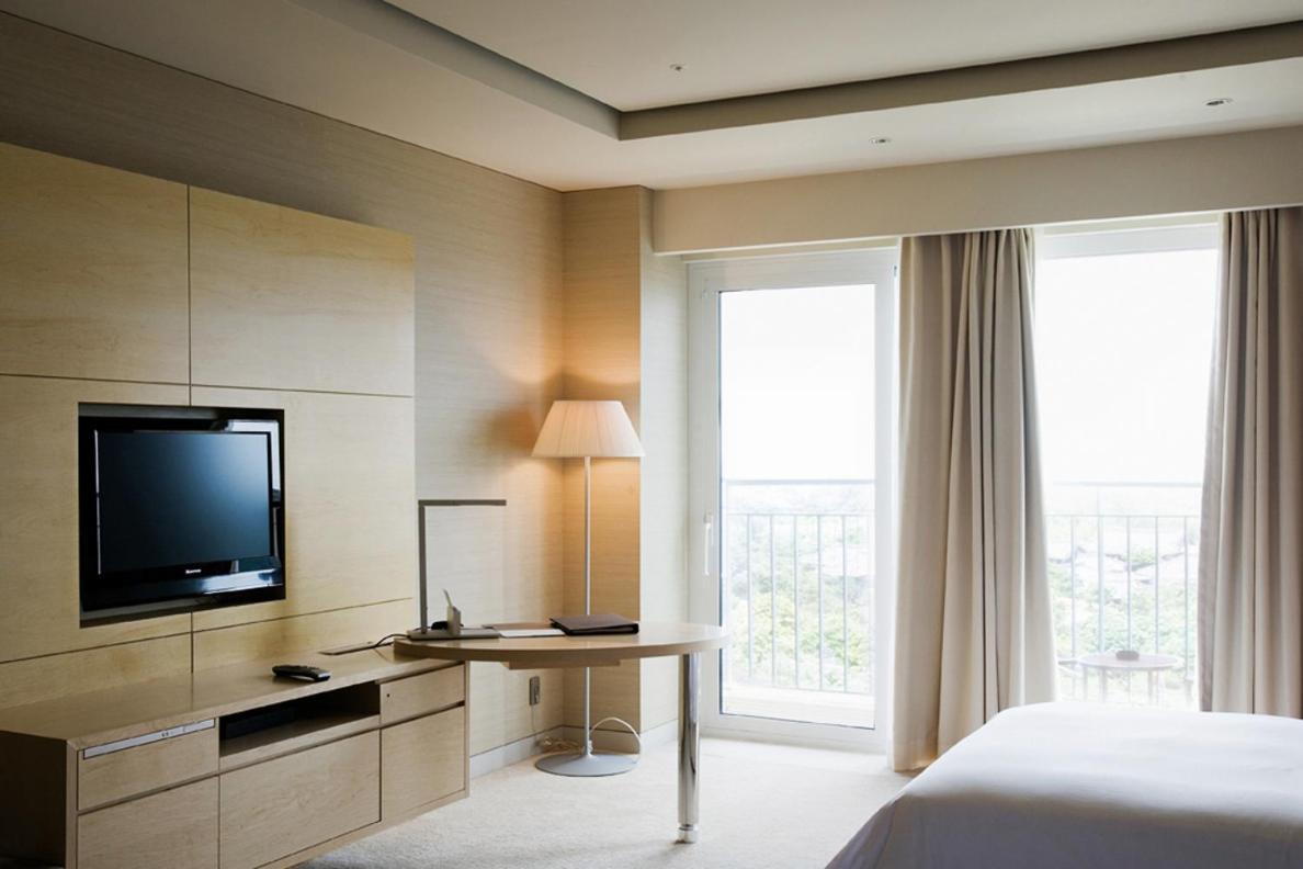 Haevichi Hotel & Resort Jeju Seogwipo Zewnętrze zdjęcie