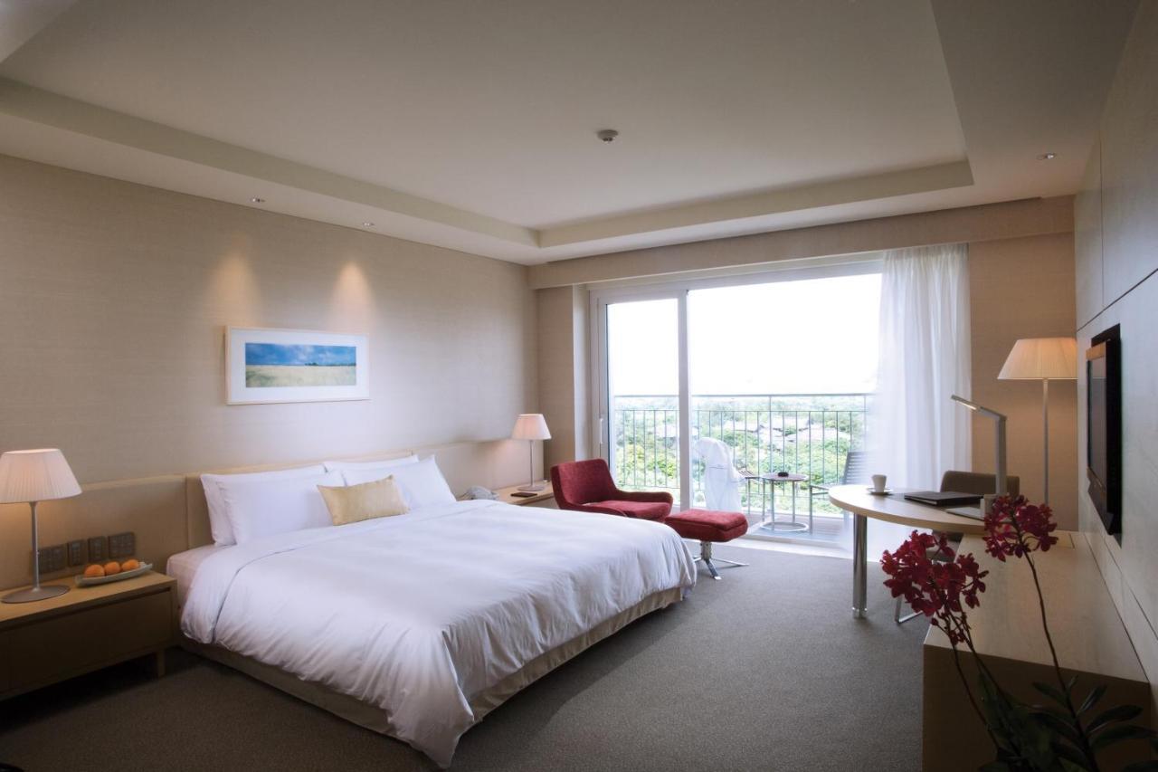 Haevichi Hotel & Resort Jeju Seogwipo Zewnętrze zdjęcie